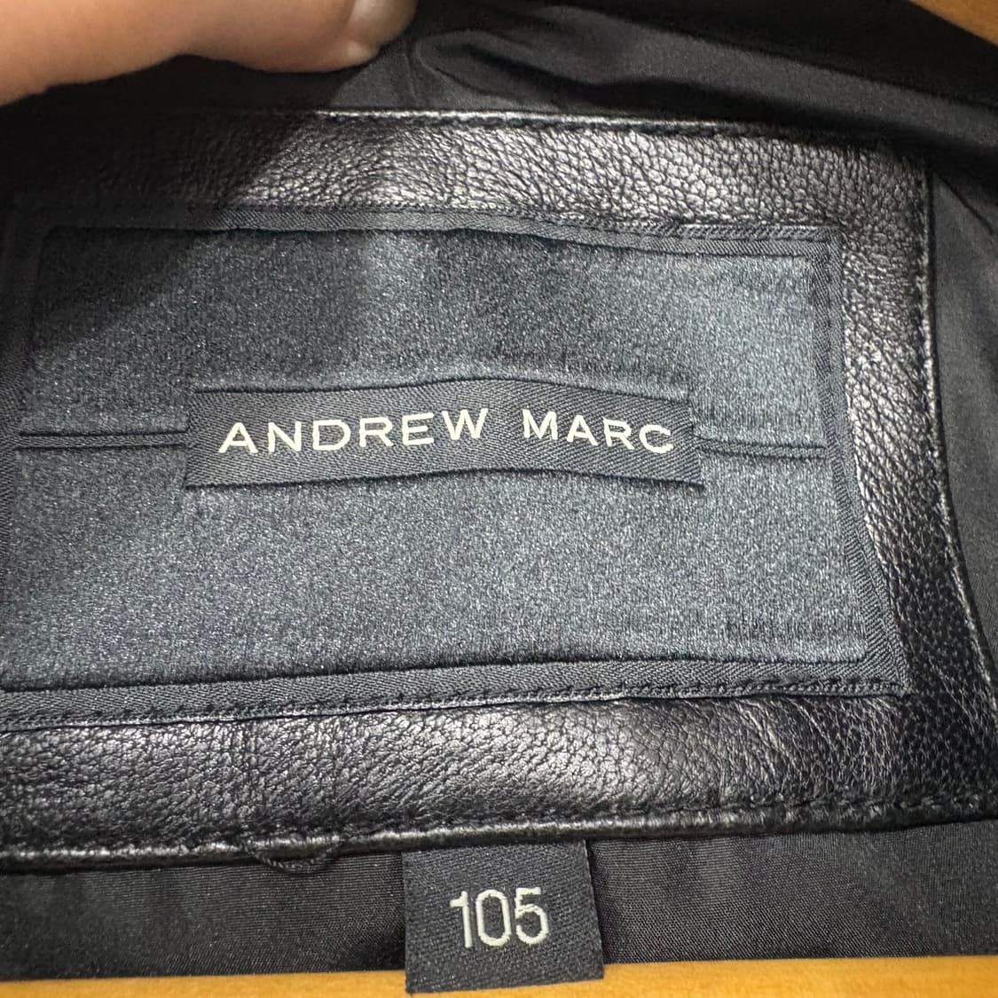 Andrew Marc 앤드류마크 레더자켓 상품이미지3