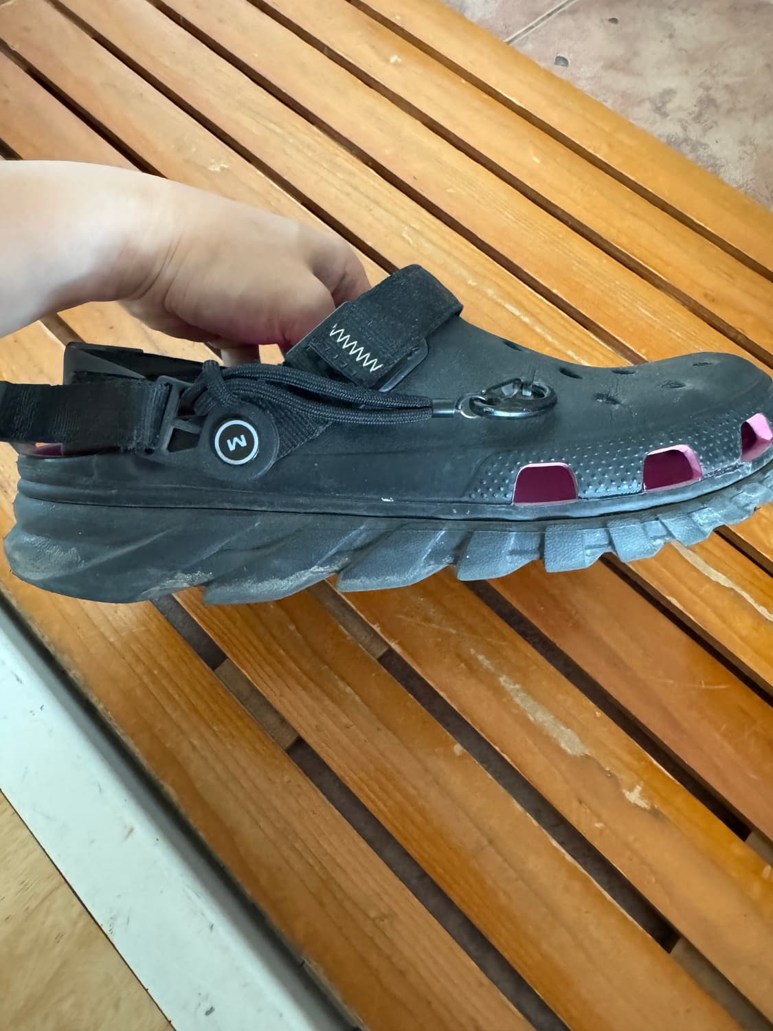 포스트말론 X 크록스 280 M10 상품이미지3