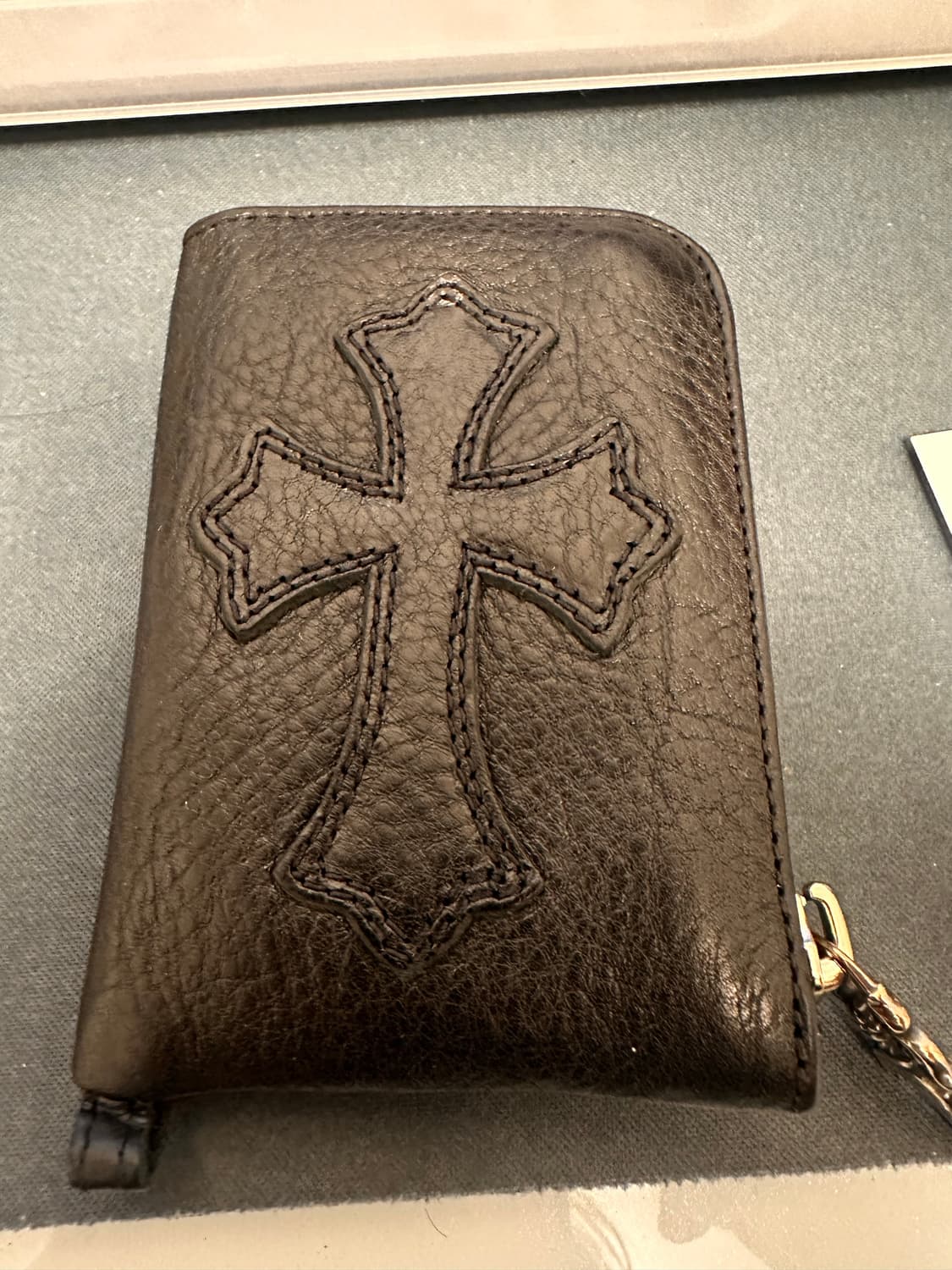 크롬하츠 타이니 패치 지갑 상품이미지1