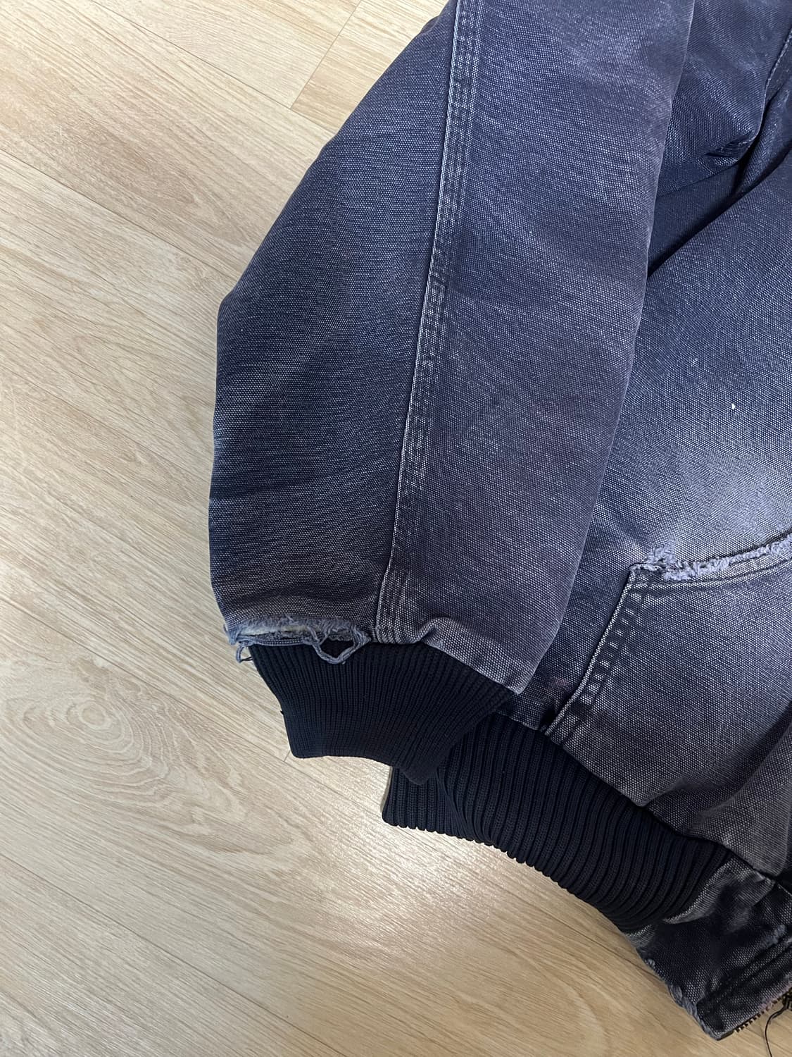 빈티지칼하트액티브자켓 상품이미지5