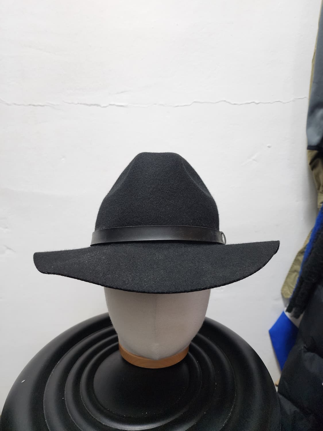 H&M 빈티지 중절모 페도라 상품이미지3