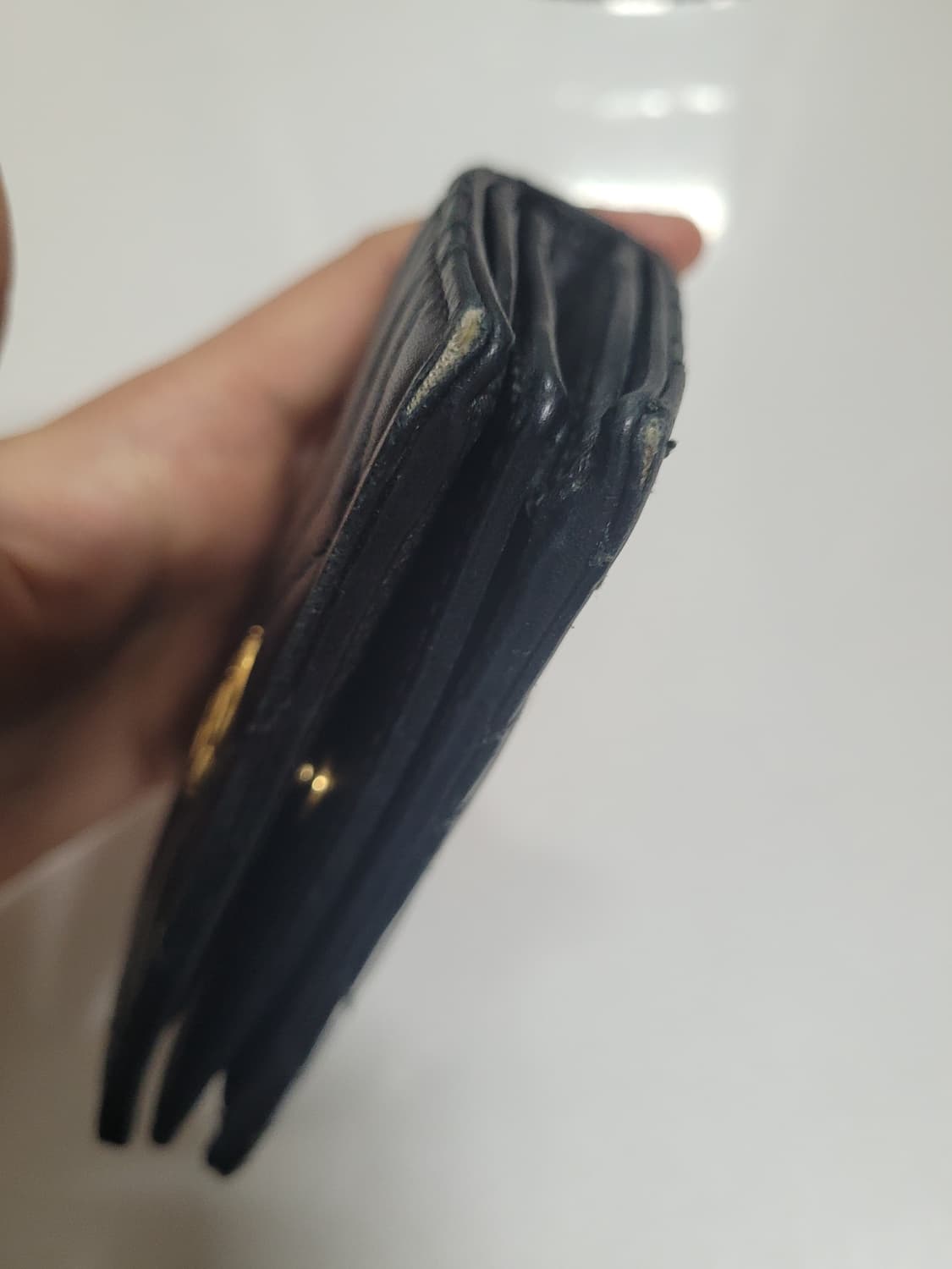 구찌 마틀라세 마몬트 중지갑 상품이미지5