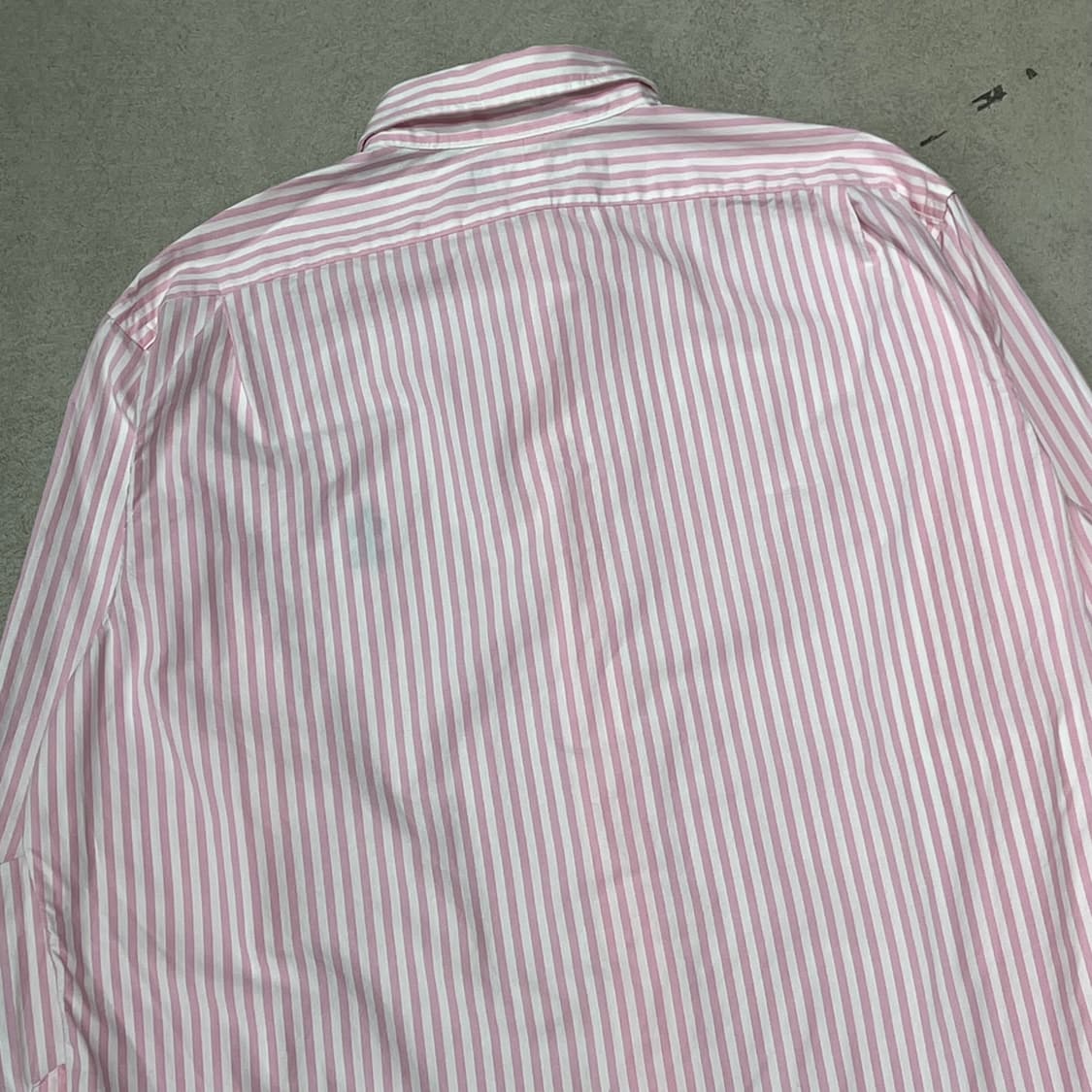 폴로 랄프로렌 스트라이프셔츠 s10823 상품이미지4