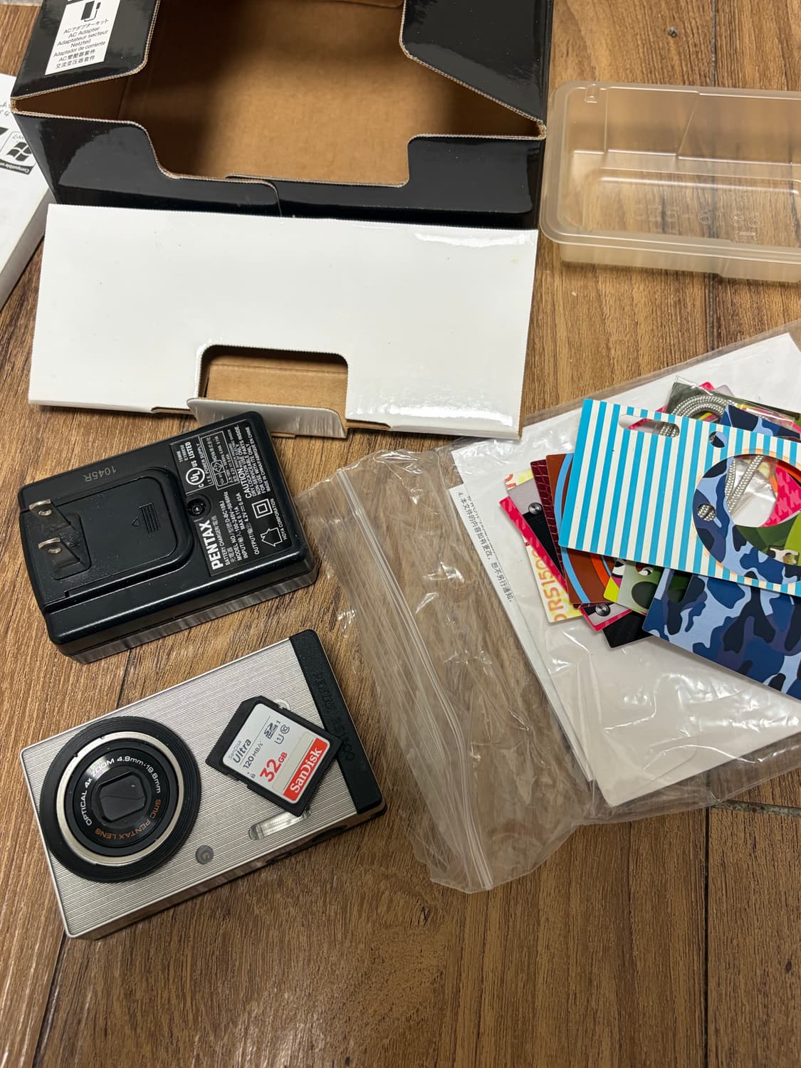 펜탁스 옵티오 rs1500 상품이미지1