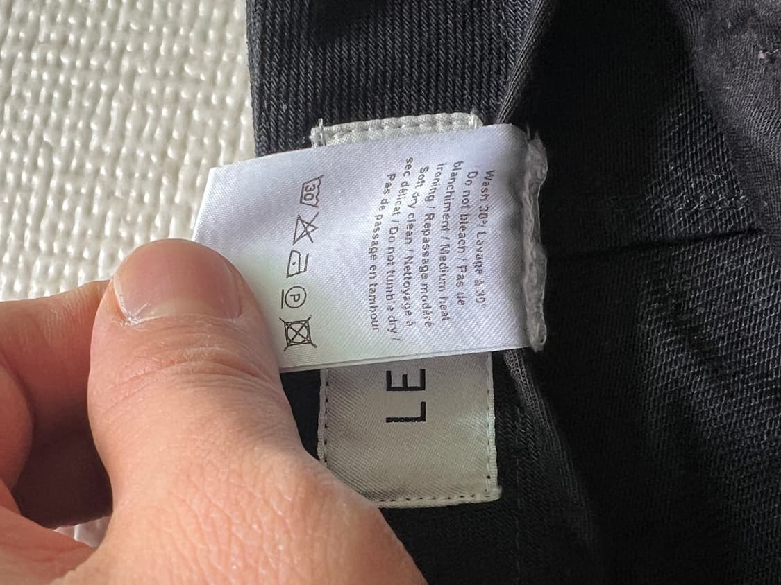 르메르 트위스티드 벨티드 팬츠46 상품이미지5