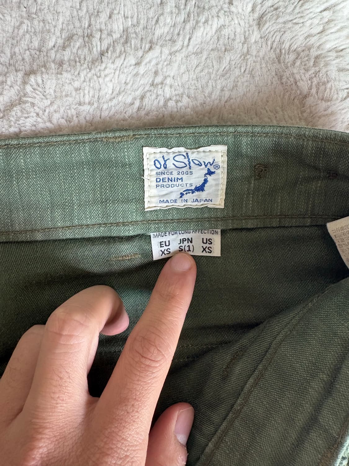 오어슬로우퍼티그 상품이미지2