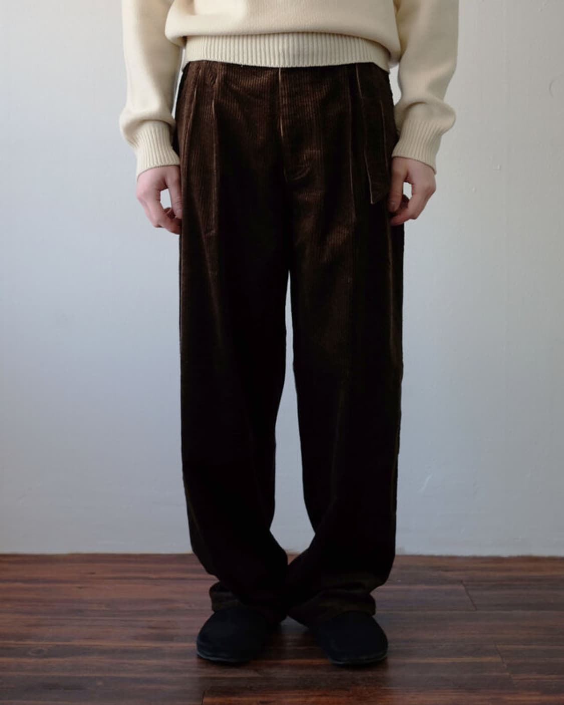 ham (함) 코듀로이 11pants Ver2  2사이즈 상품이미지1