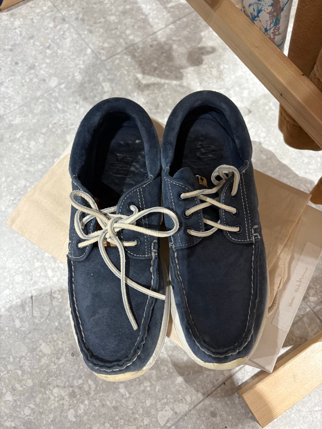 visvim hokneyfolk us11(실측 280-285) 상품이미지2