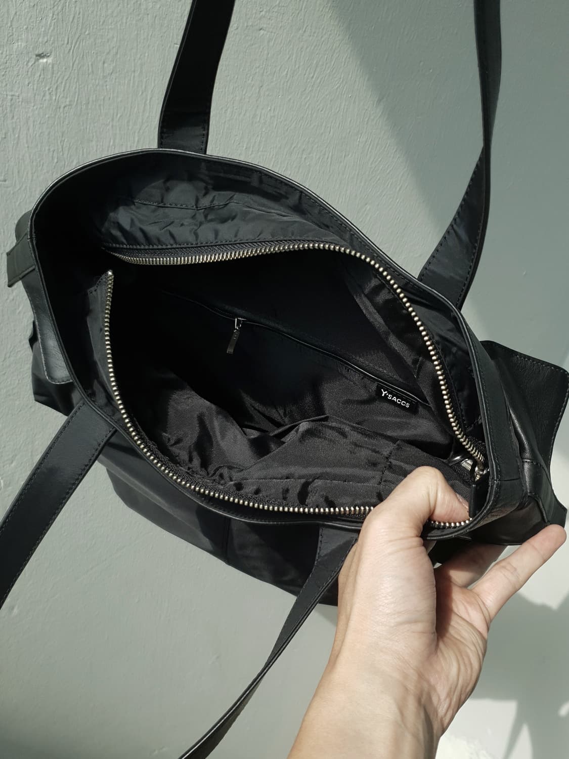 Y'saccs Tote Bag by Yohji Yamamoto 상품이미지9