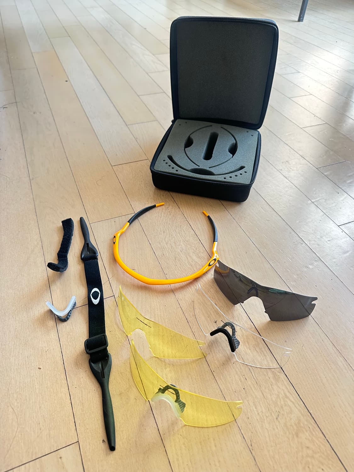 오클리 선글라스풀세트+프레임1개추가 상품이미지2