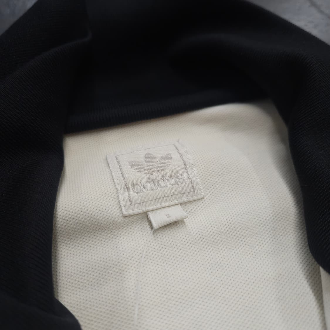 00s 아디다스 독일 국대 더 봄버 게르트 뮐러 트랙탑 져지 (S) 상품이미지7