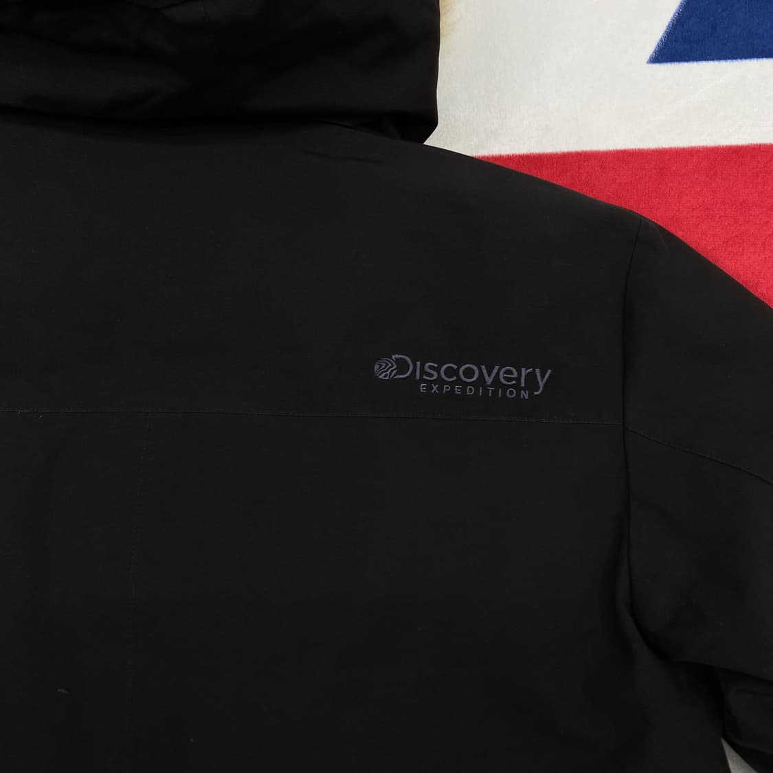 디스커버리 구스다운 패딩 100 상품이미지4