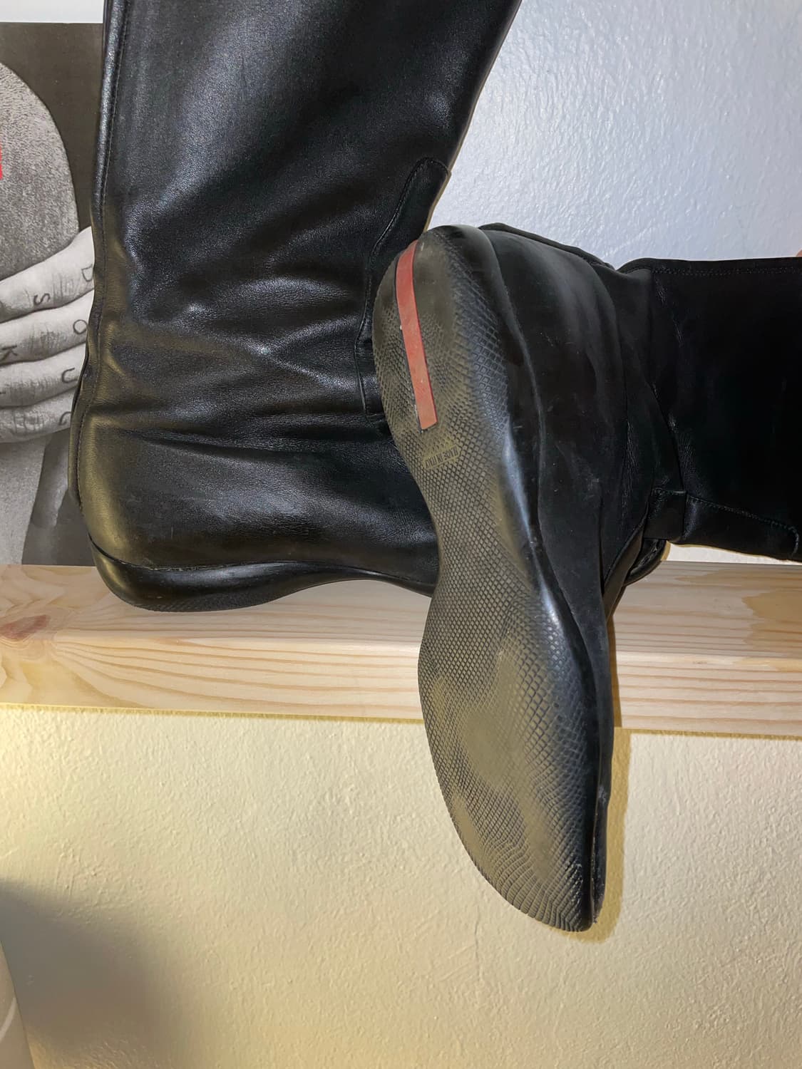 프라다 스포츠 부츠 상품이미지5