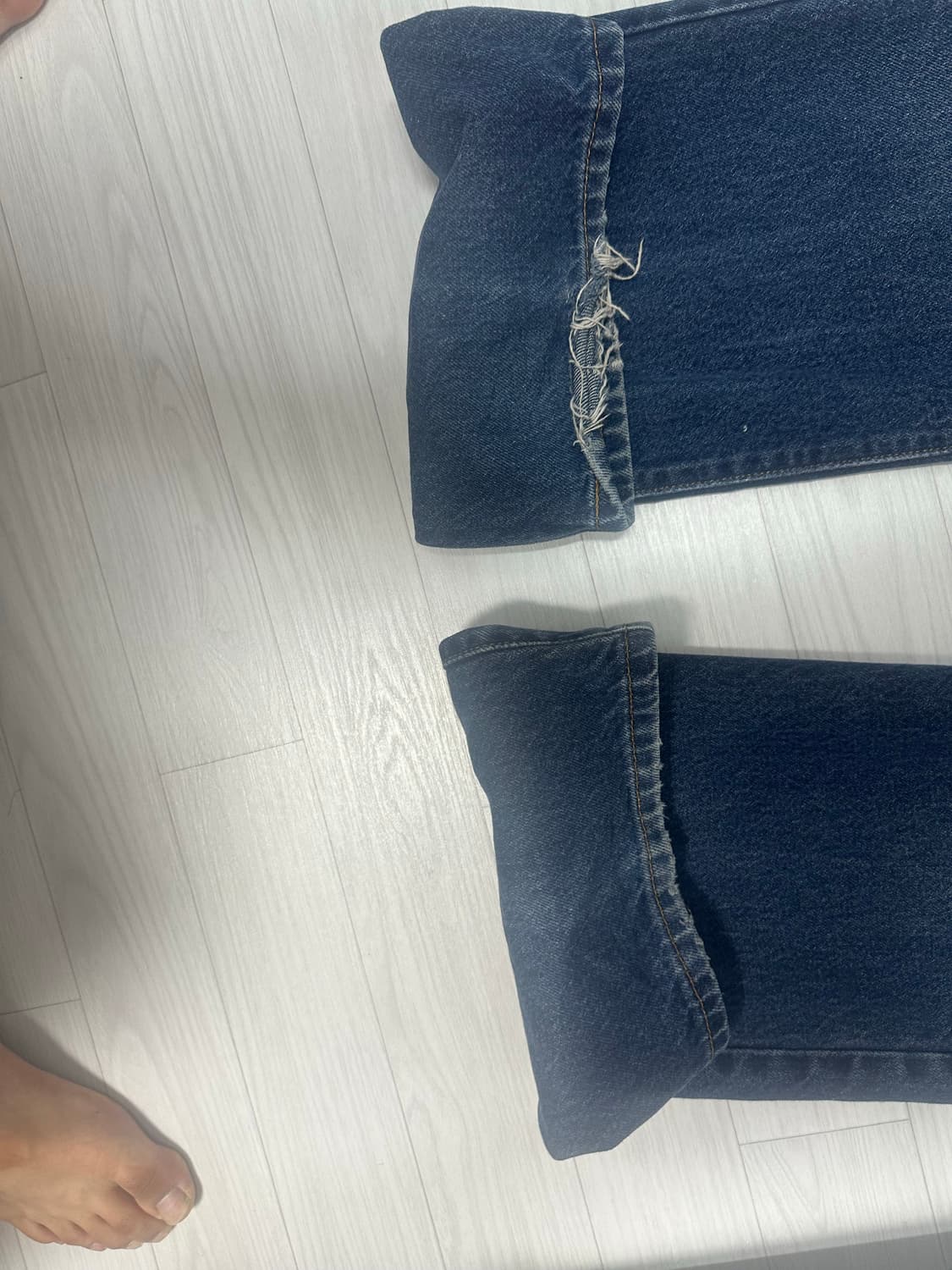 리바이스 517 빈티지 w36L32 상품이미지2