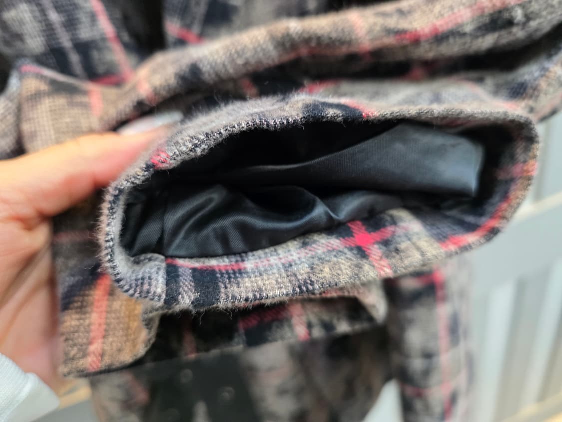 24ans 벨트자켓  상품이미지3