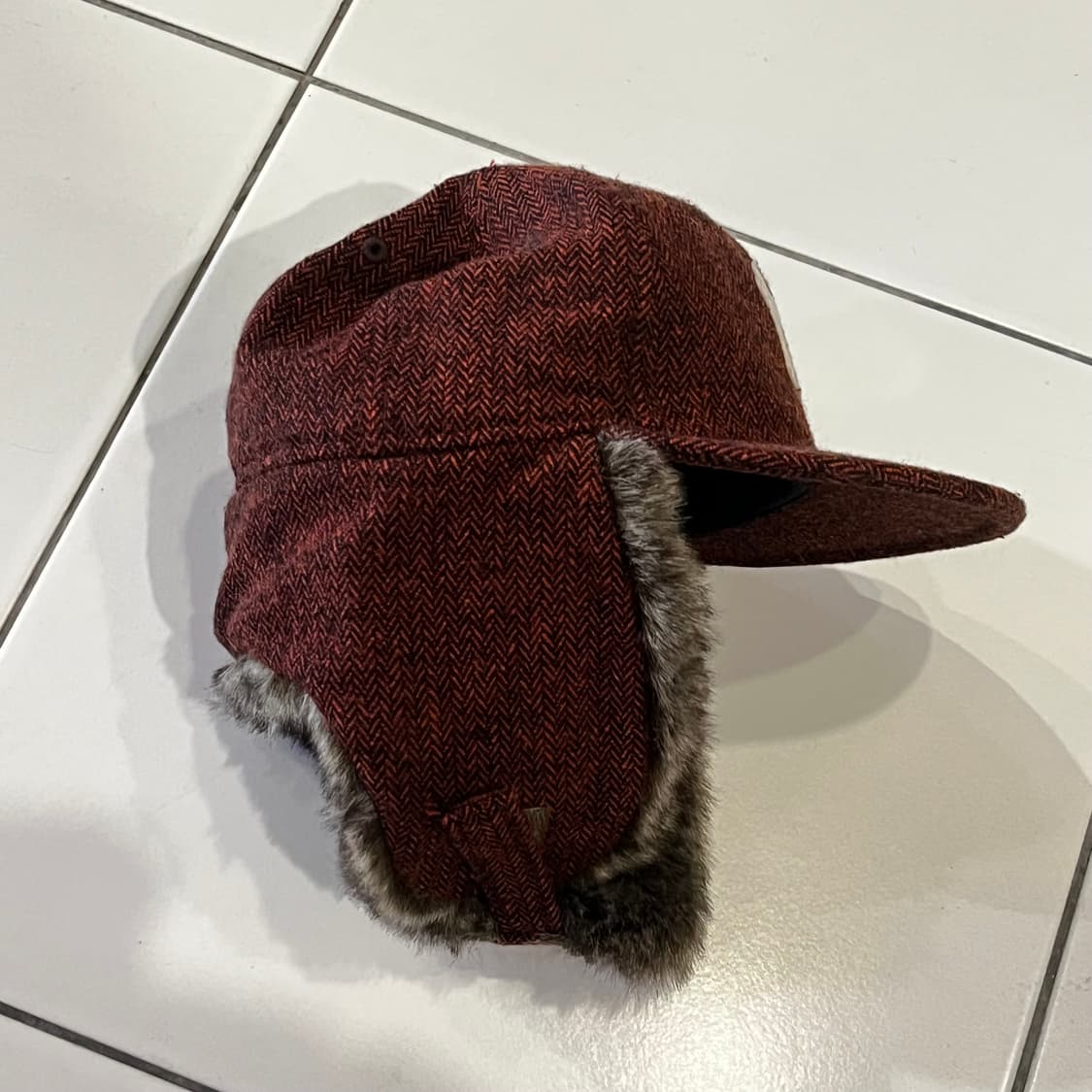 뉴에라 뉴욕 양키스 트래퍼 군밤모자 상품이미지5