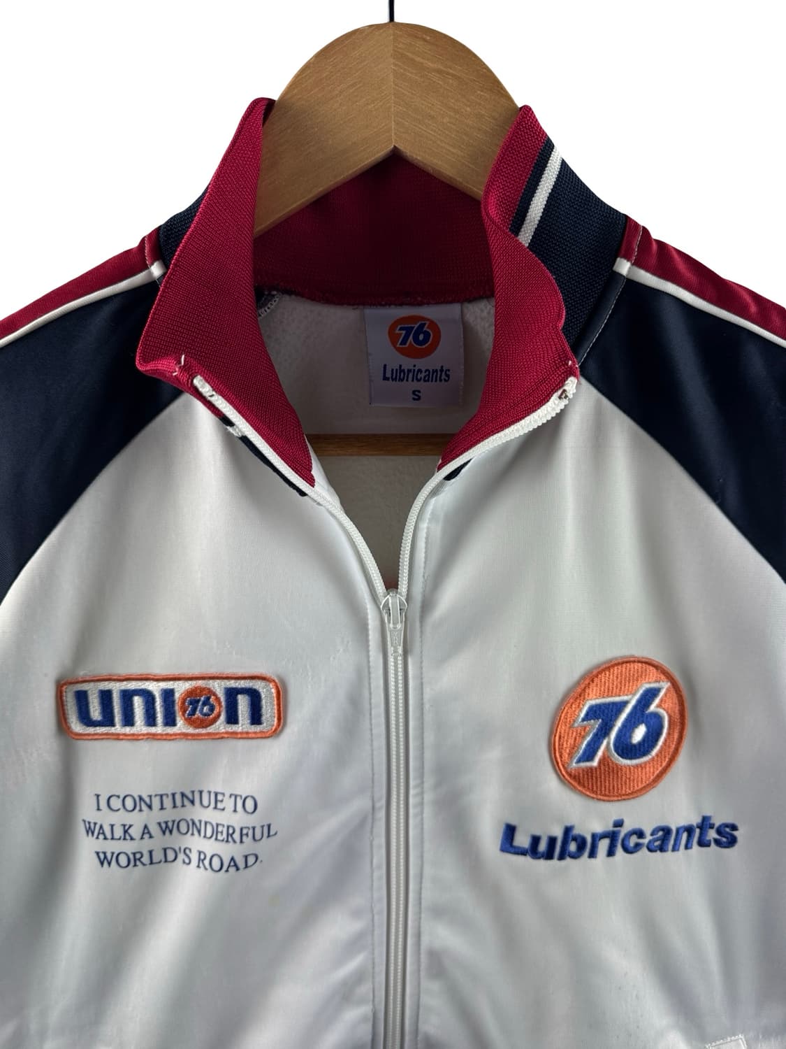 루브릭캔츠 나그랑 레이싱 져지2214 상품이미지2