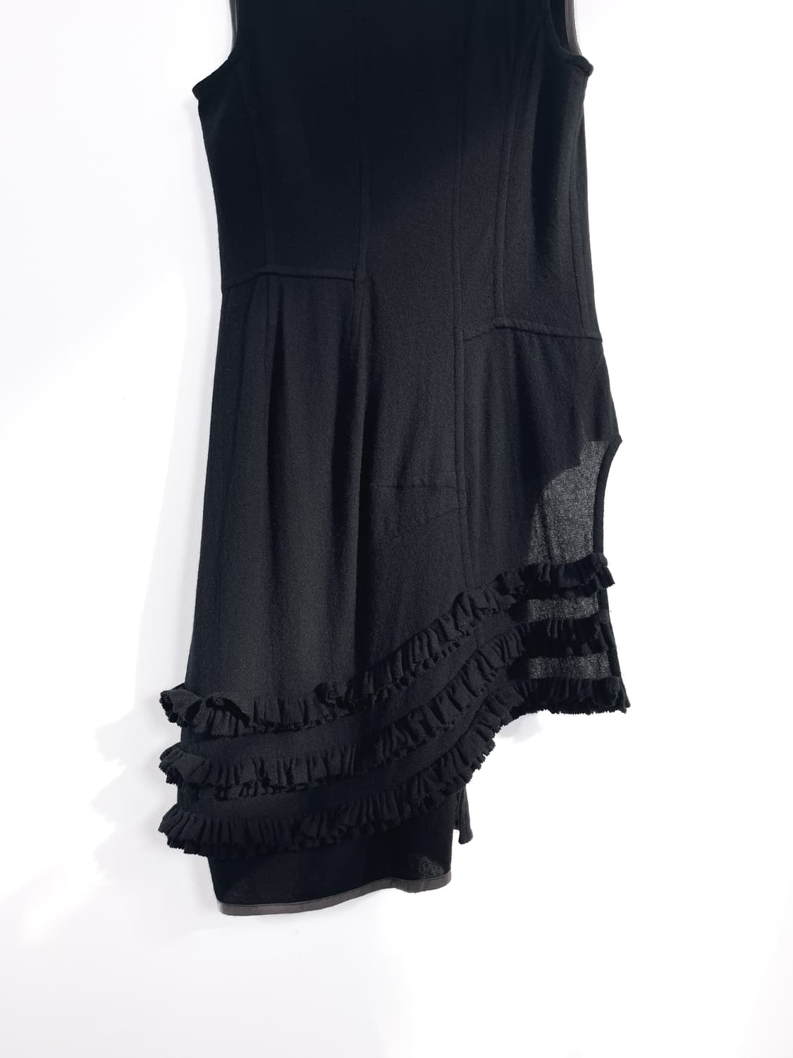 꼼데가르송 98F/W 런웨이 드레스 상품이미지9