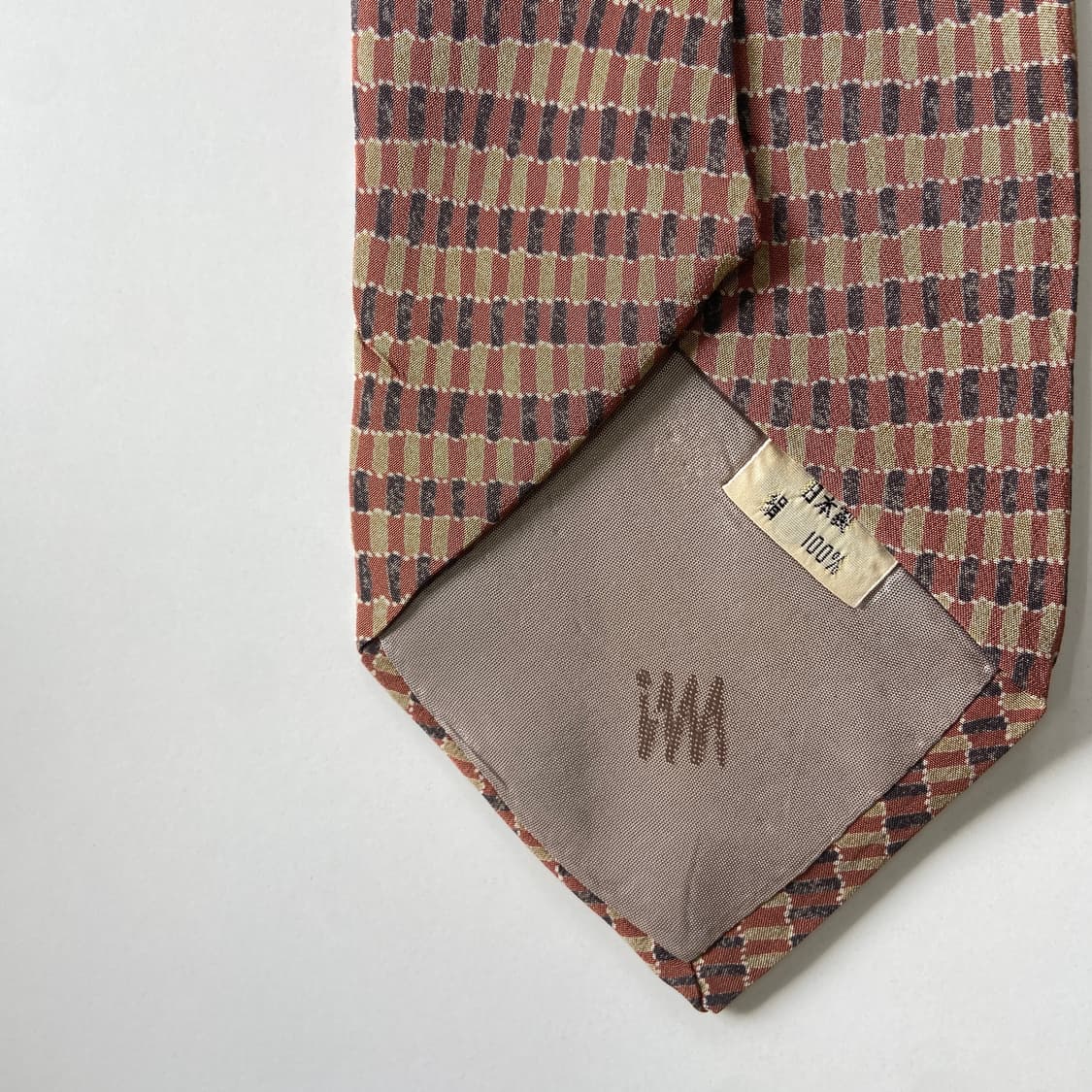 이세이미야케 정품 명품넥타이 (isseymiyake) 상품이미지6