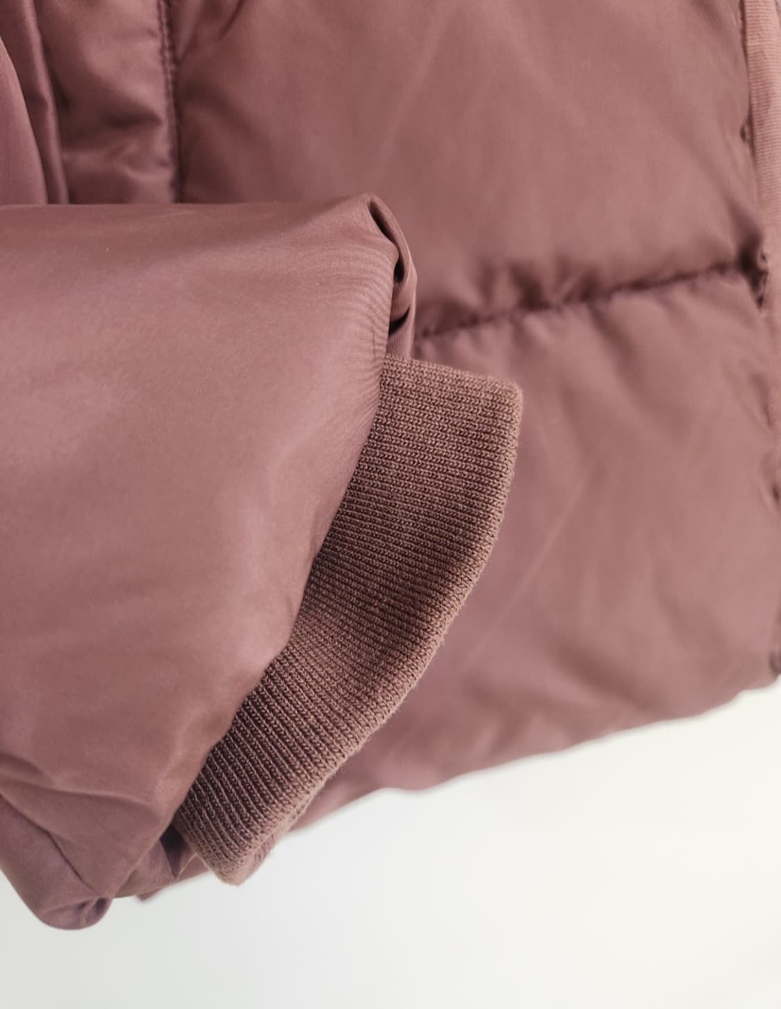 나이스클랍 사가폭스퍼 구스다운 패딩  66사이즈 상품이미지5