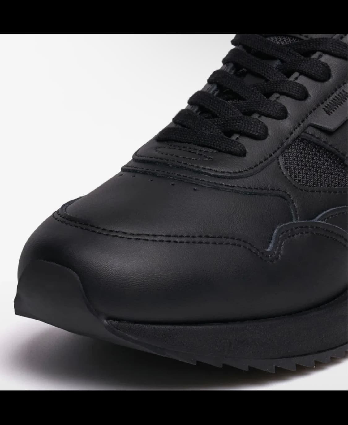 야세 시티커브 트리블 블랙 스니커즈 상품이미지4