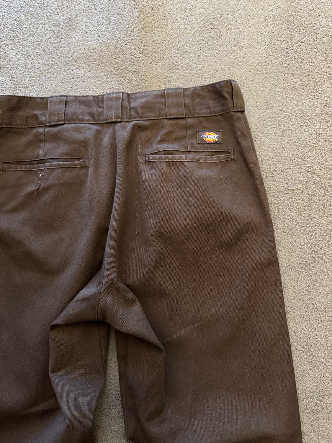 디키즈 874 브라운 처분  상품이미지2