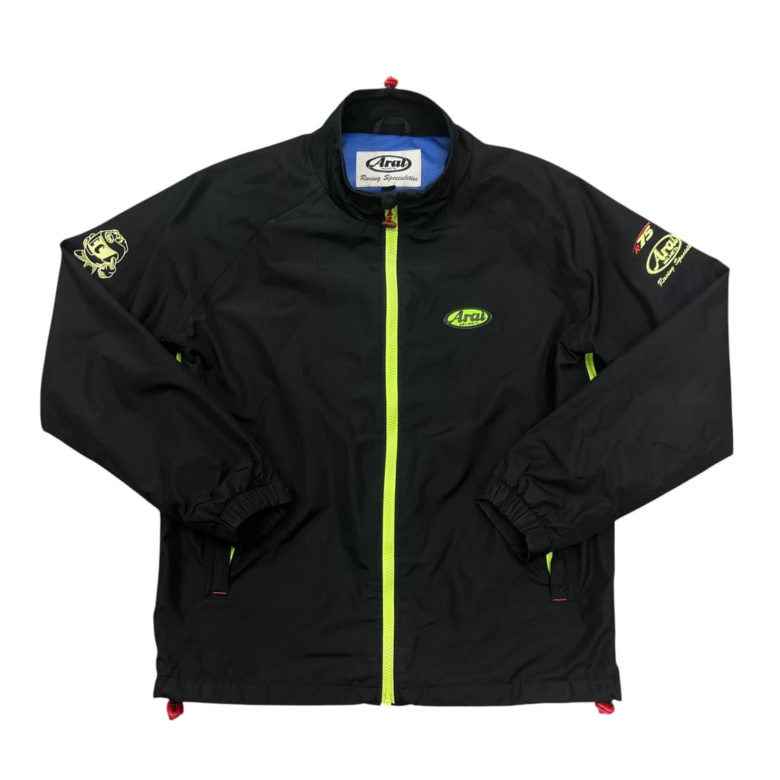 아라이헬멧 오토바이 바람막이 상품이미지1