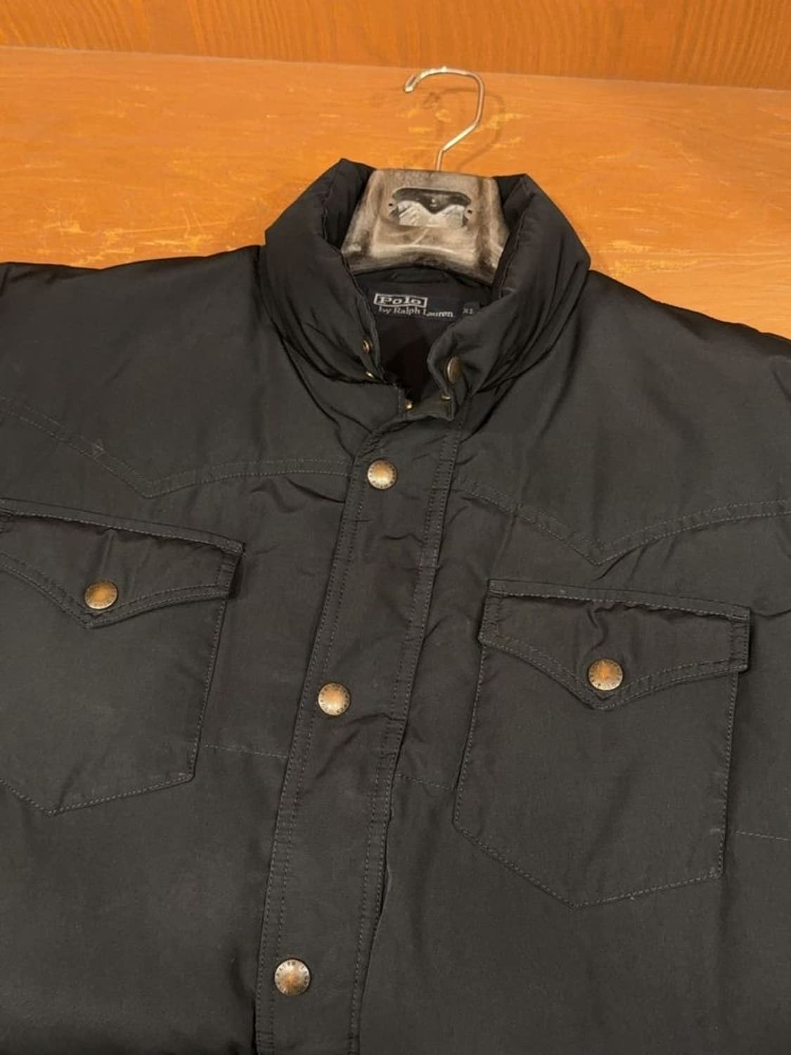 랄프로렌 웨스턴 패딩 상품이미지7