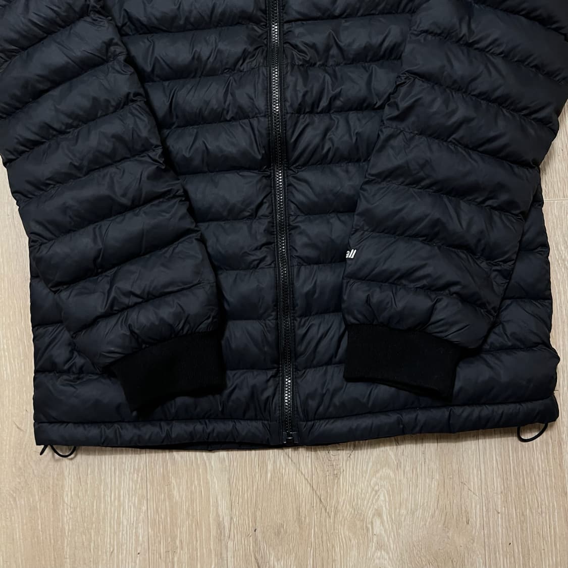 노스페이스 키즈 티볼 경량패딩 150 상품이미지3