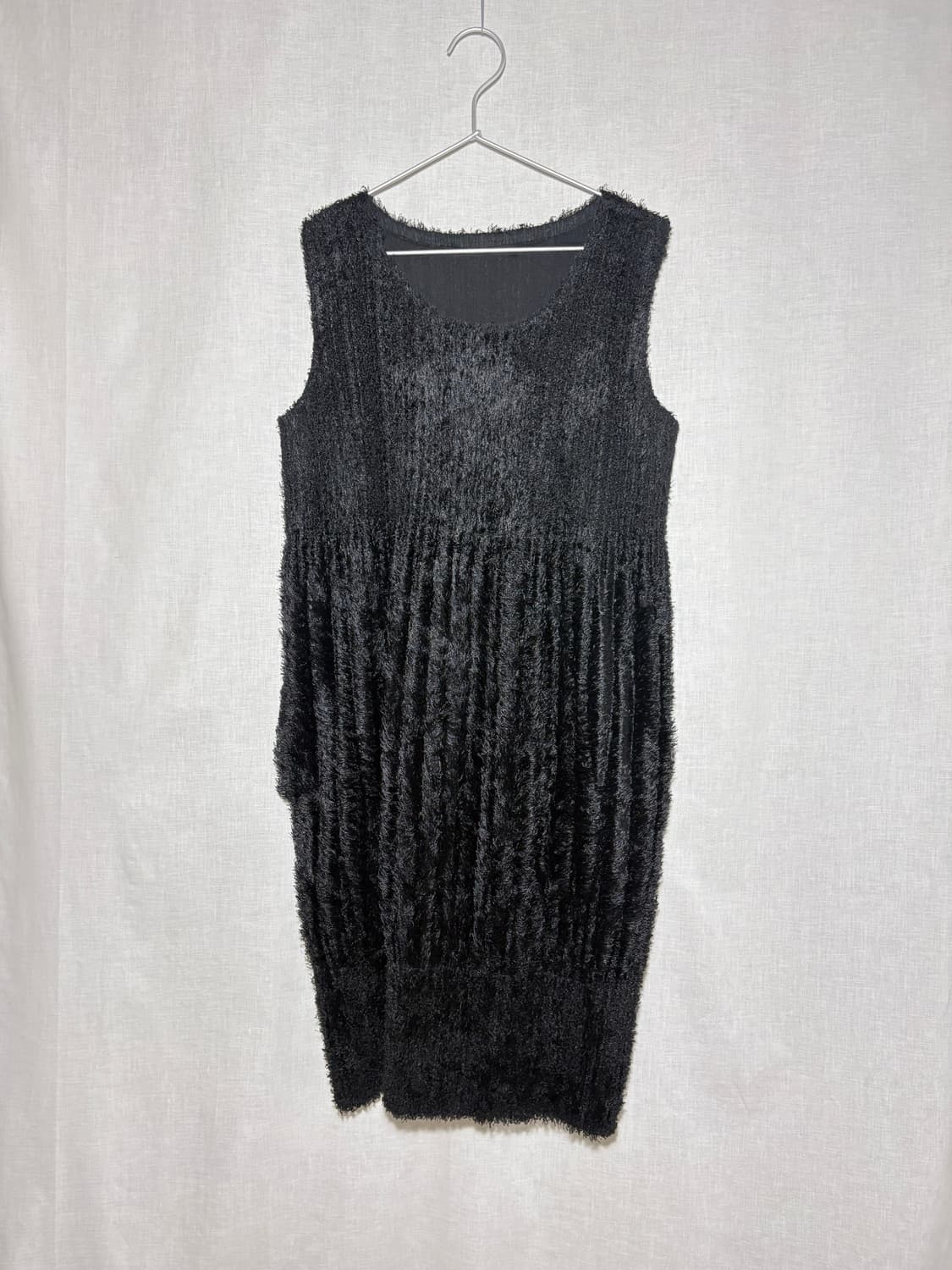 [3] 플리츠 플리즈 이세이미야케 슬리브리스 드레스 상품이미지1