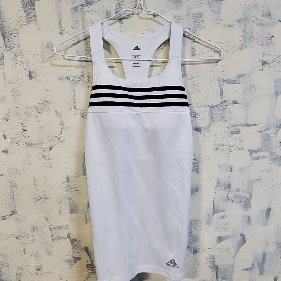 아디다스 여성 기능성 나시  상품이미지1