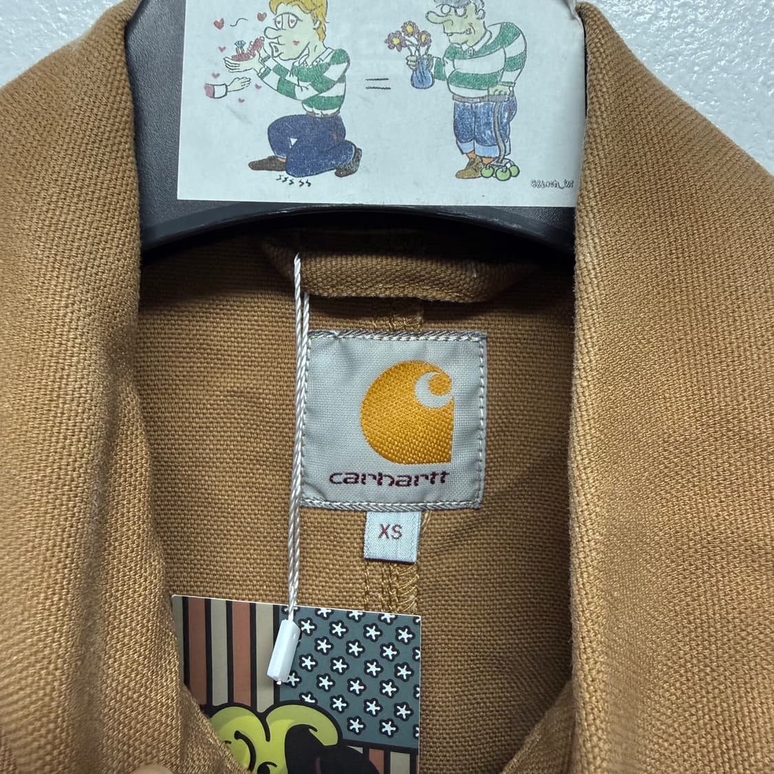 칼하트 쵸어자켓 2  상품이미지4