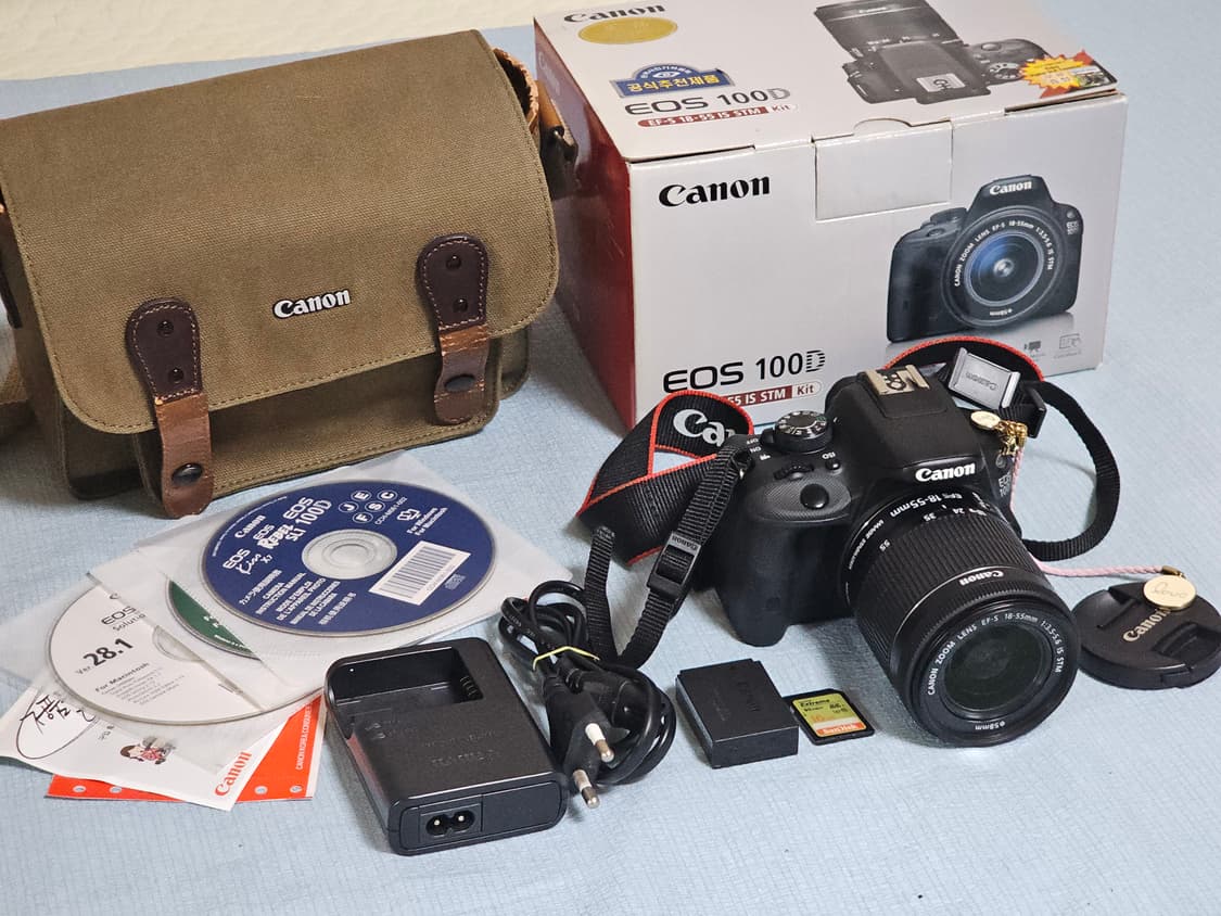 캐논 EOS 100D 상품이미지6