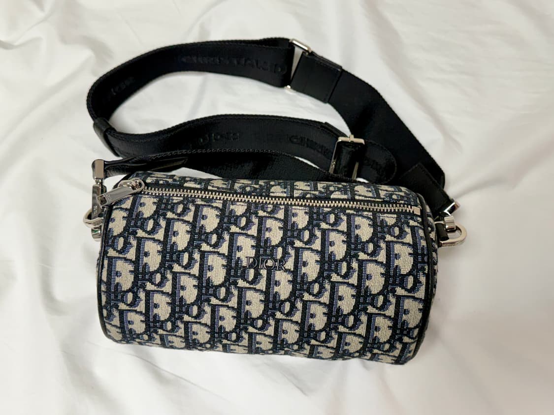 디올 오블리크 크로스백 판매합니다! 상품이미지2
