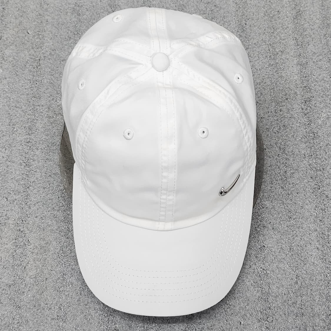 나이키 Heritage86 볼캡 올 화이트 프리 상품이미지1