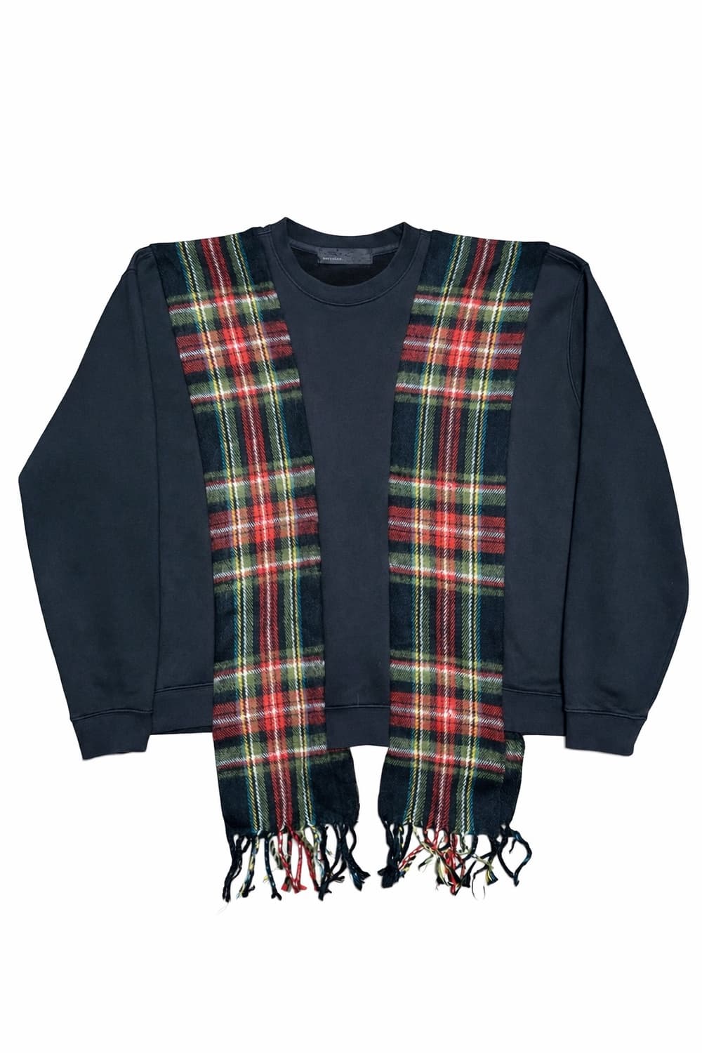 [rework] muffler panel sweat shirts 상품이미지3