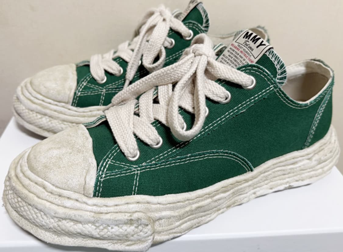 [44] 미하라 야스히로 피터슨23og 그린 상품이미지2