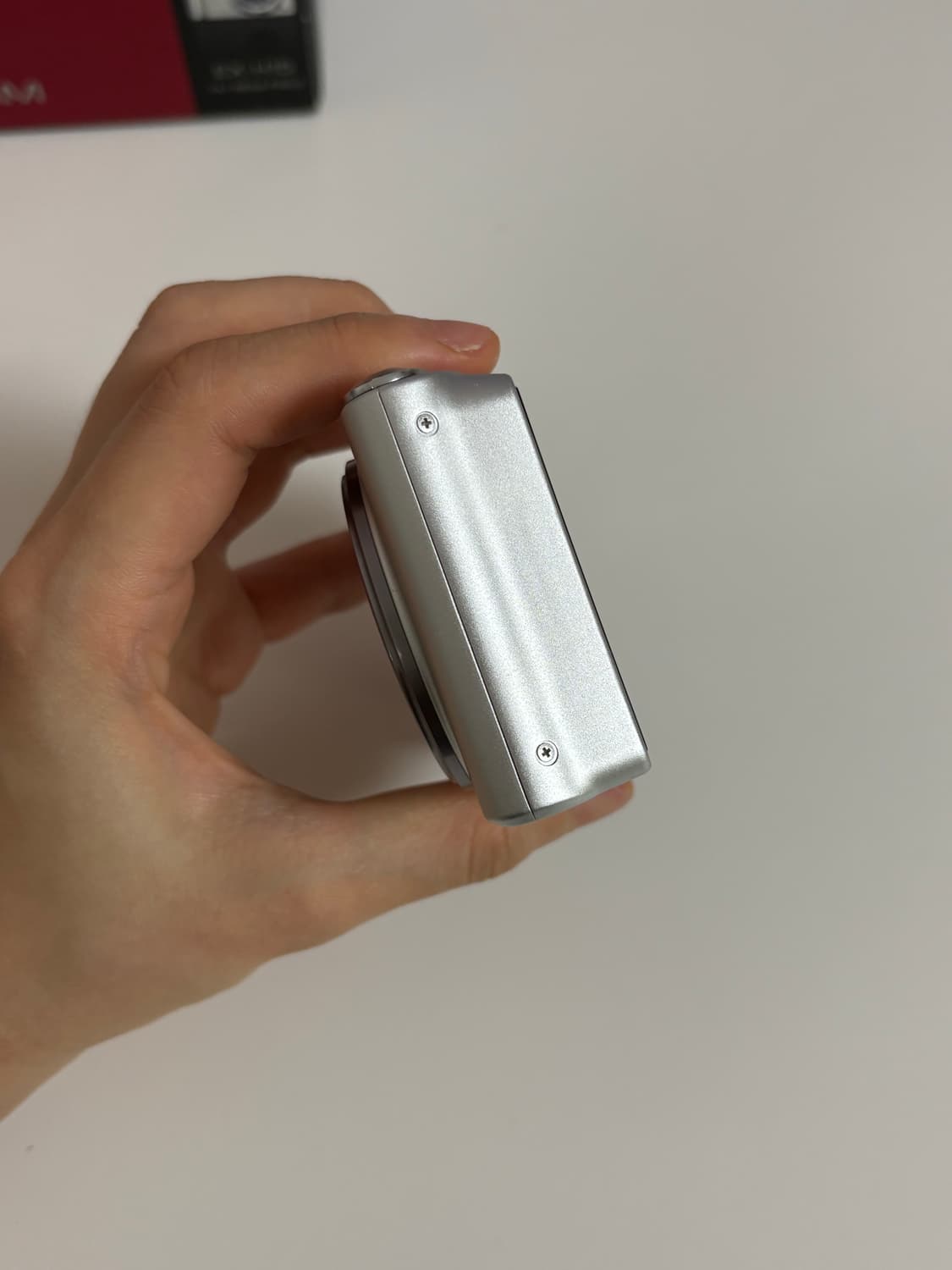 [풀박스] Casio Exilim EX-H15 실버 상품이미지5