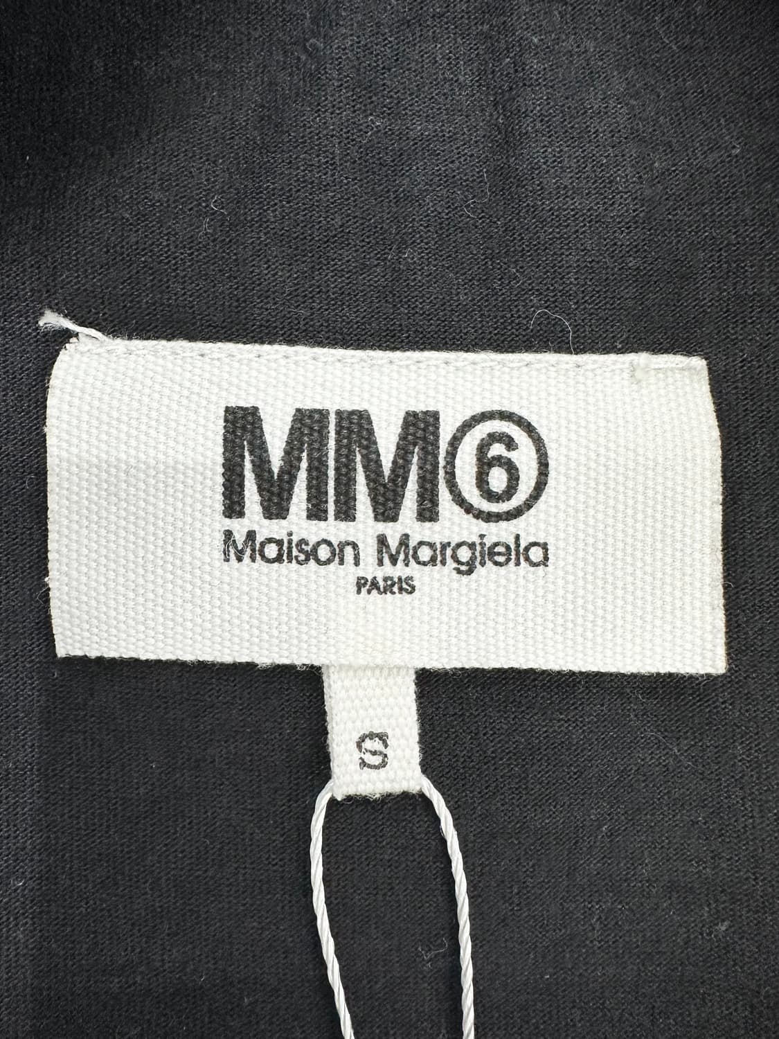 MM6 Maison Margiela 프릴 디테일 반팔 티셔츠 상품이미지3