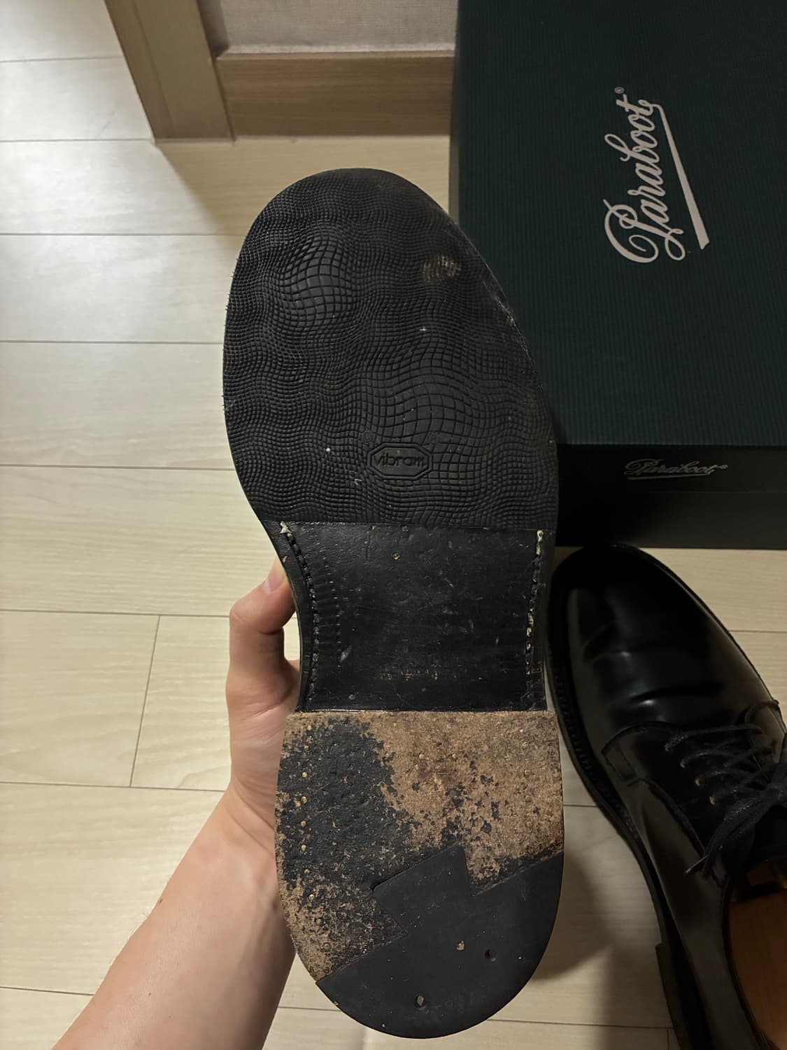 Alden 알든 9901 6e 사이즈 판매 상품이미지8