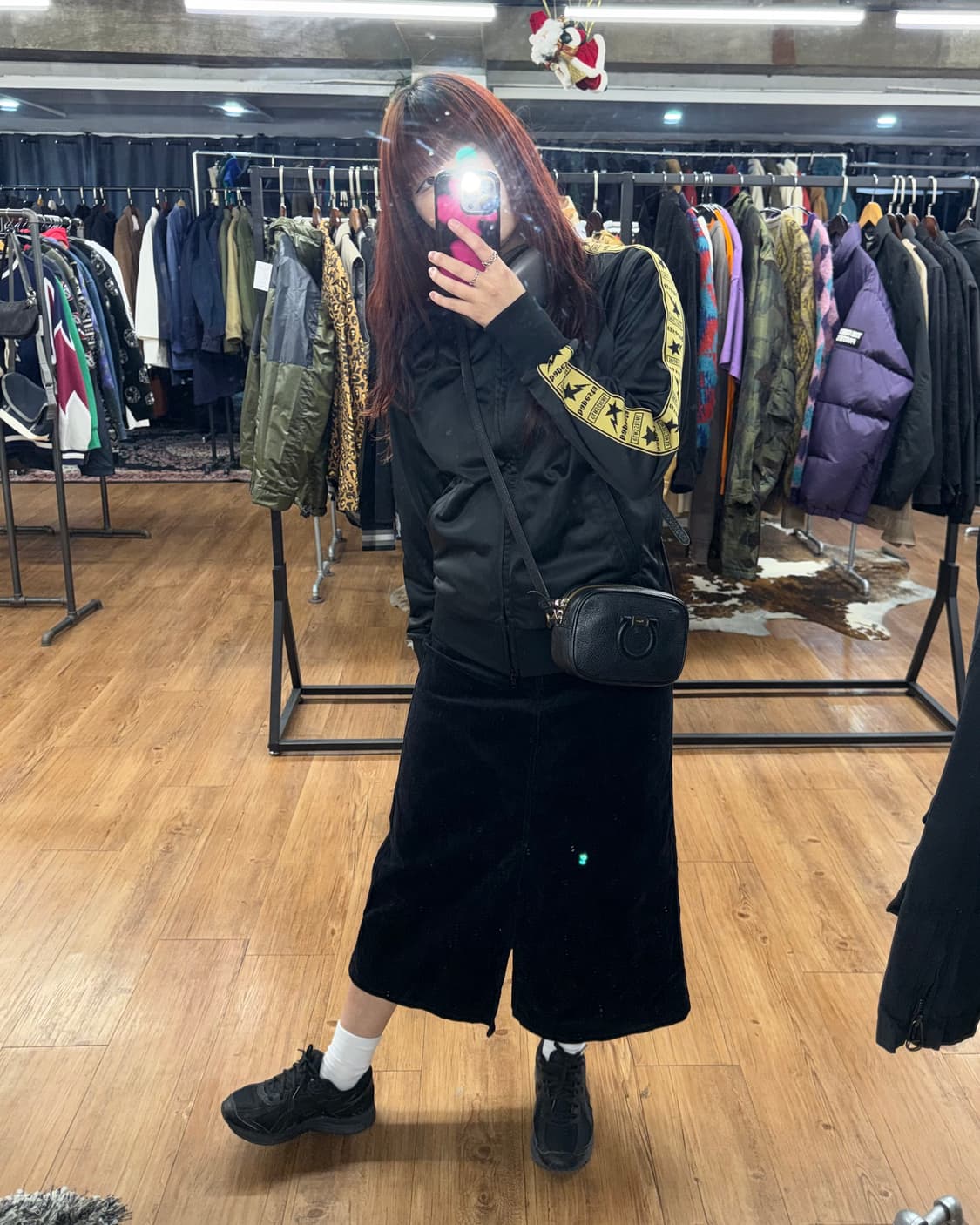 00s 베이프 베이프스타 트랙탑 져지 상품이미지1