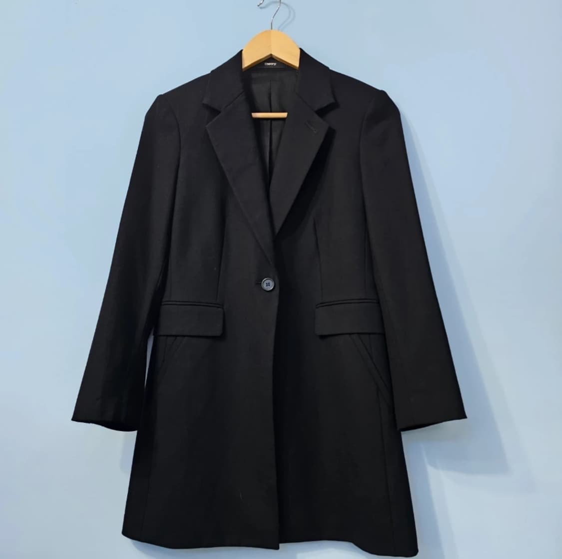 띠어리 블러이져 코트 ~55 상품이미지1