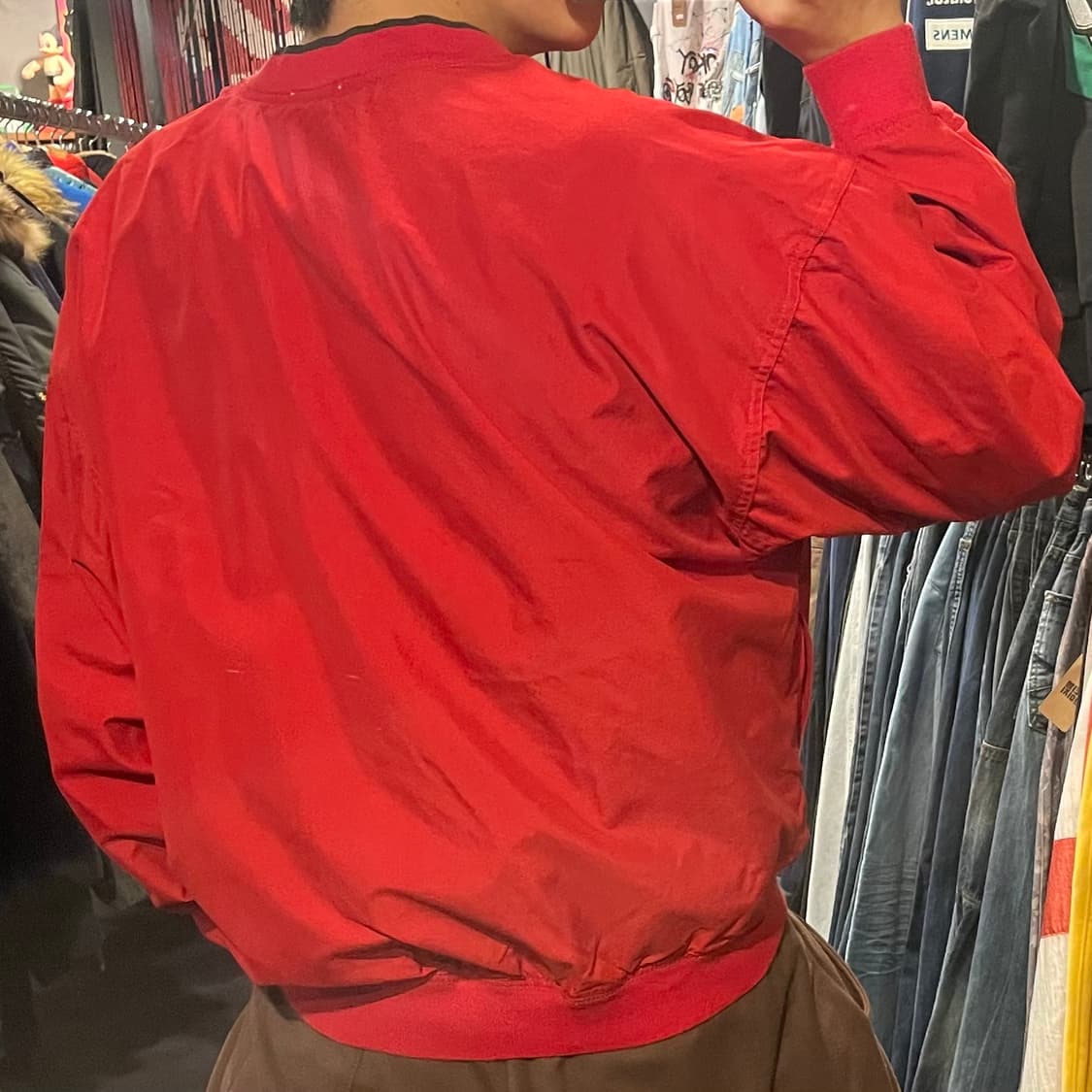 [IM] nike 나이키 레드 웜업 상품이미지6