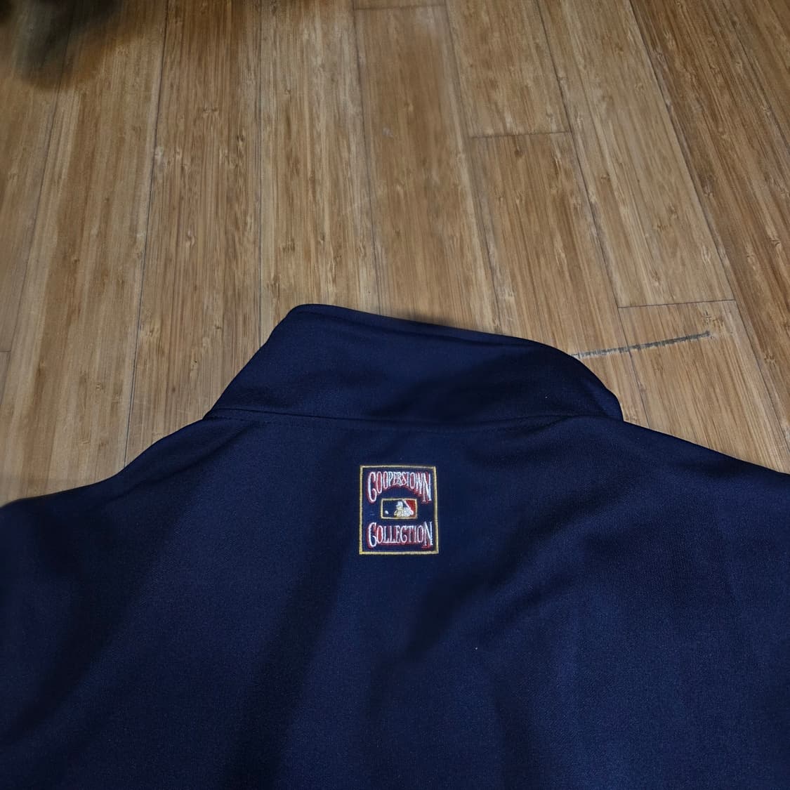 마제스틱 쿠퍼스타운 컬렉션 피츠버그 파이러츠 져지 (실XL) 상품이미지4