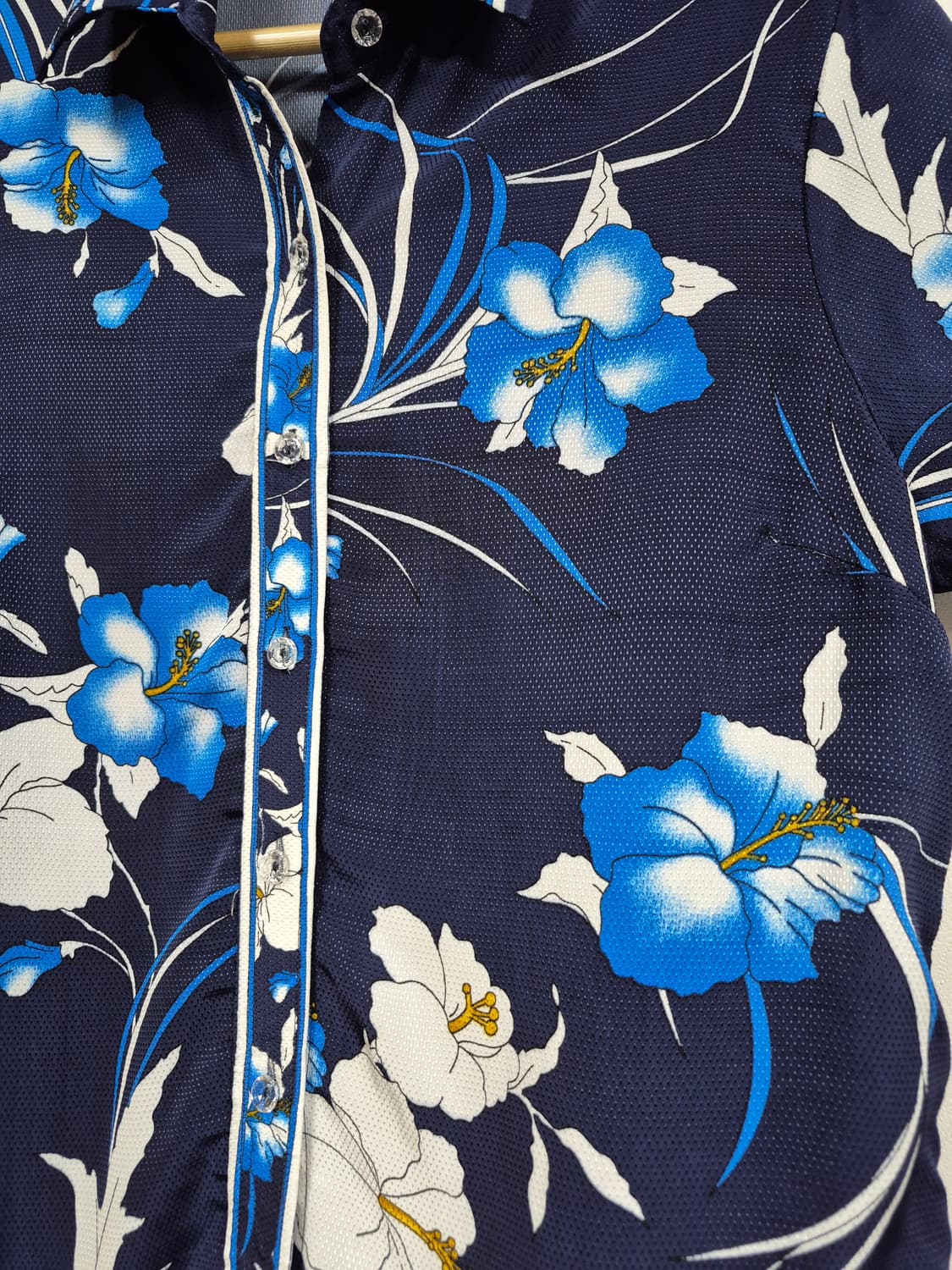 인견 셔츠형 블라우스 상품이미지5