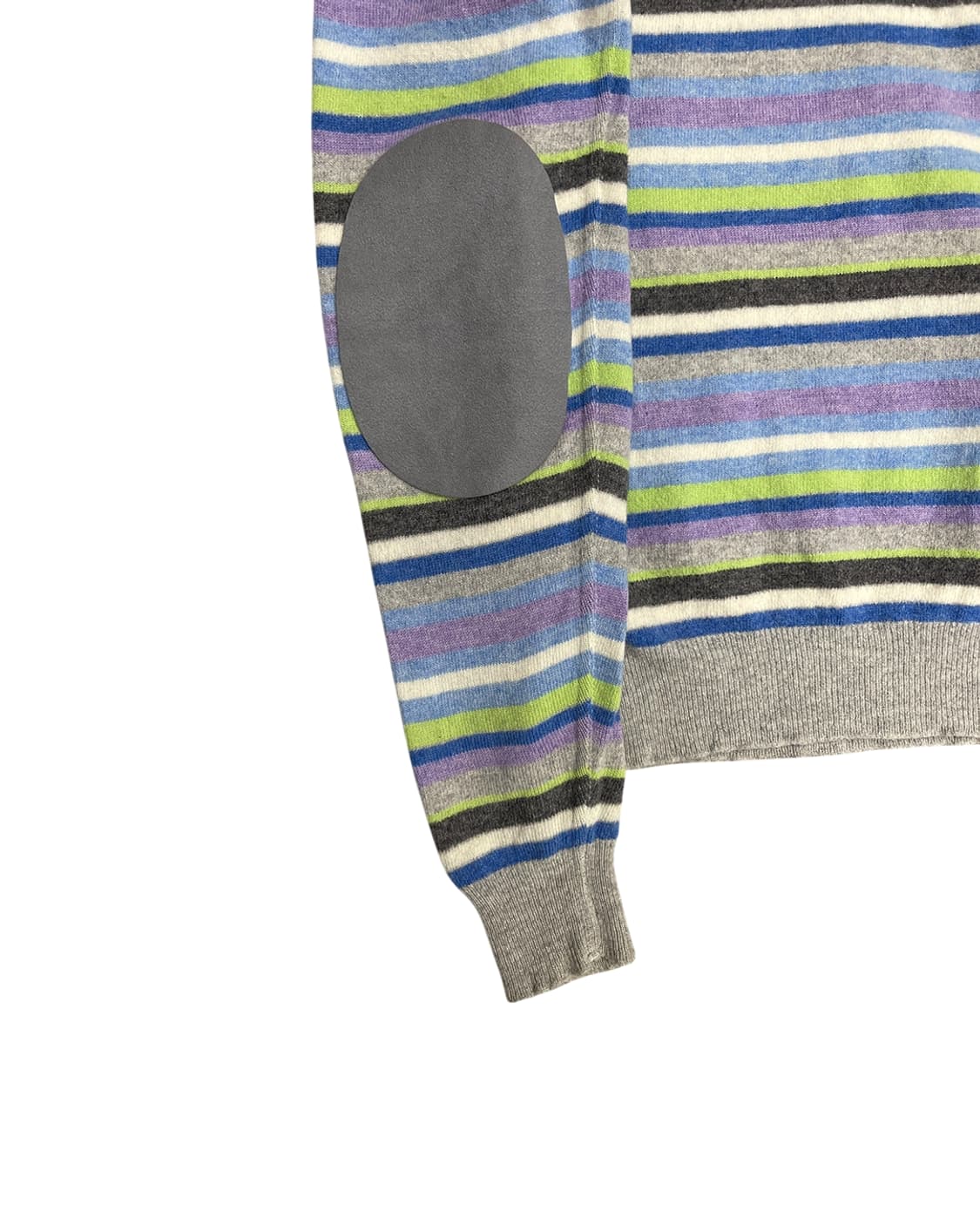 로베르토 콜리나 멀티 컬러 스트라이프 스웨터 상품이미지7