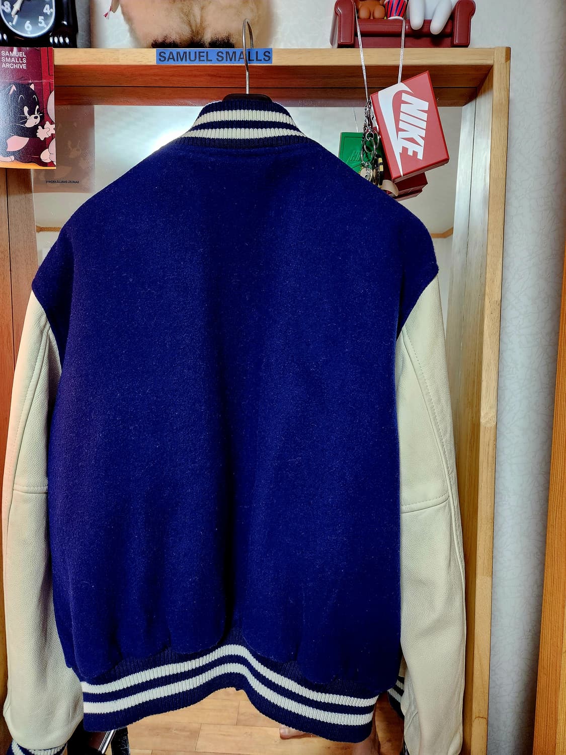 헐리우드 트레이딩 컴퍼니 바시티 L 상품이미지2