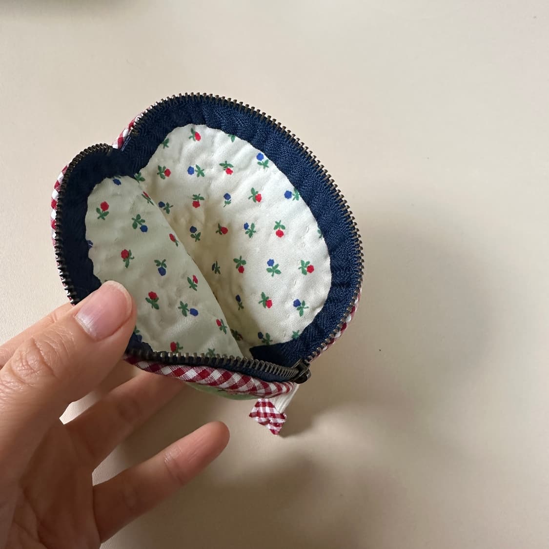 노란돼지 카드지갑 상품이미지3