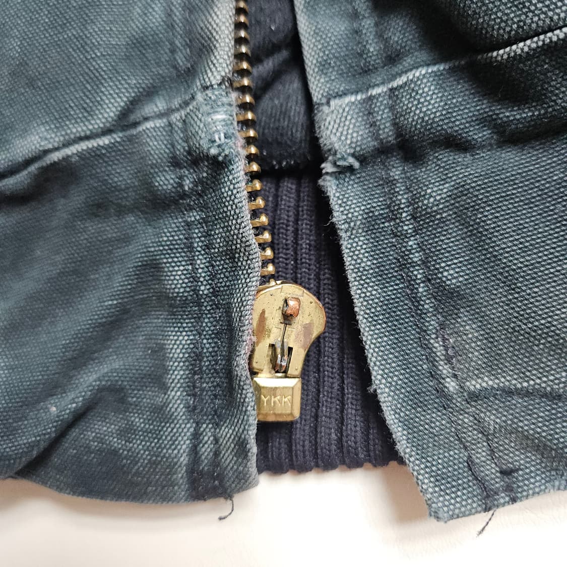 (무료배송) 칼하트 J140 모스그린 액티브 자켓 / L사이즈 상품이미지6