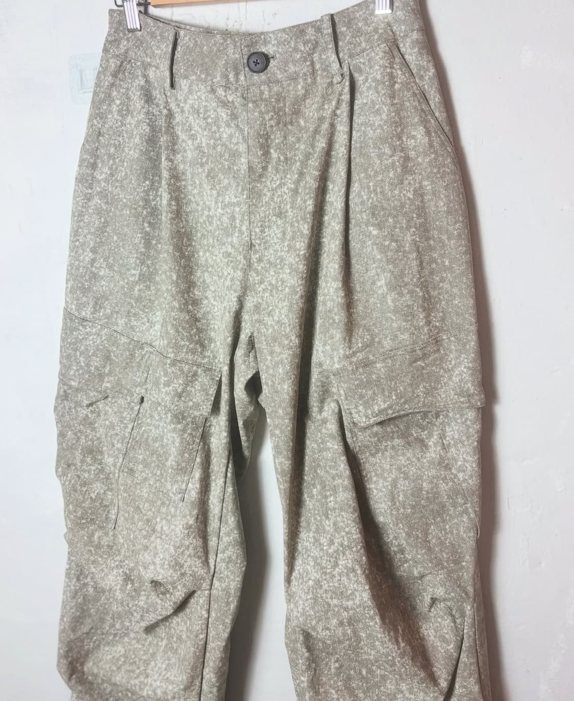 이예 카고팬츠 상품이미지4